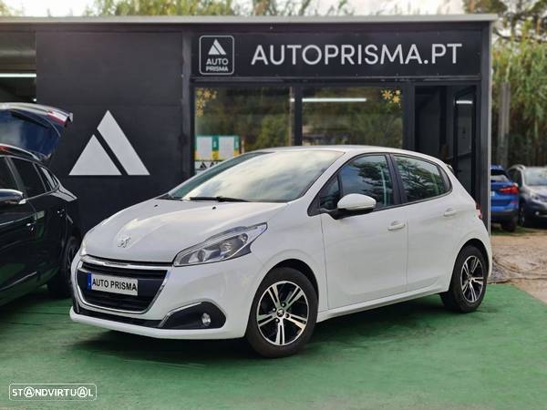 Peugeot 208 1.6 BlueHDi Active - 1