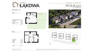 Osiedle Łąkowa Mydlice mieszkanie nr.18 - Pełny obrazek: 2/12