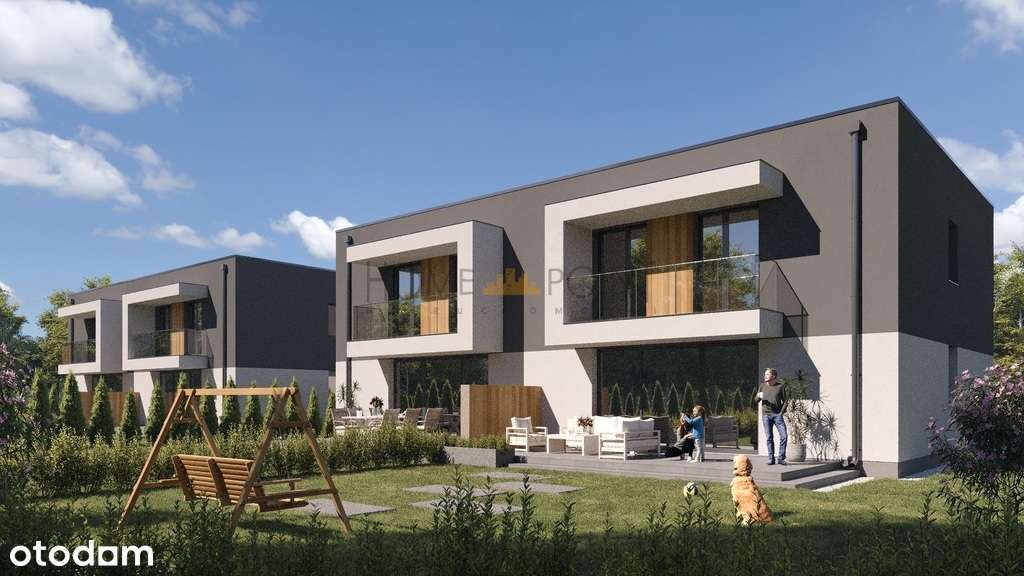 Nowoczesne Domy Premium Góraszka – 136,63 m²-1