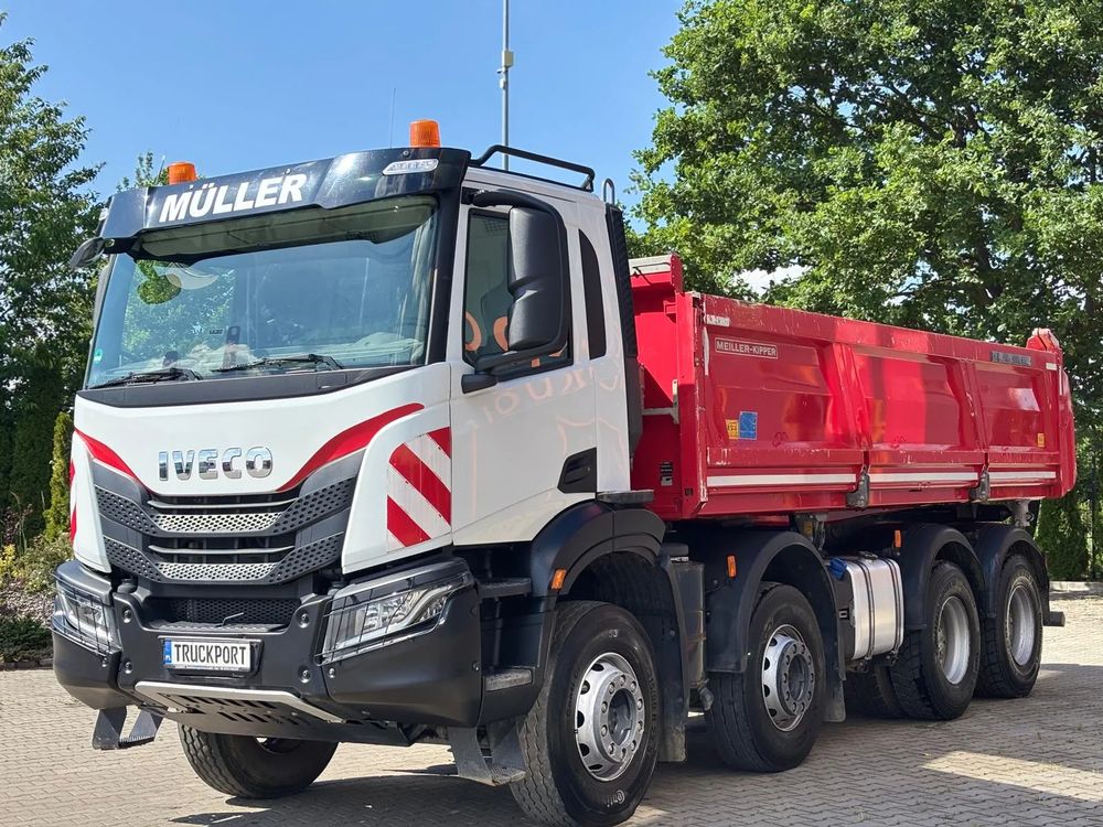 Iveco Ms34y 2024