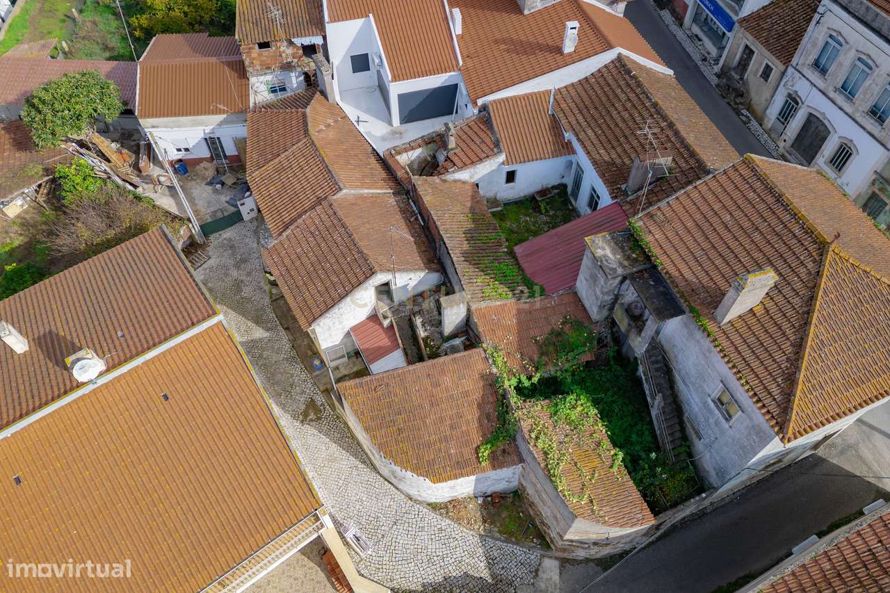 Moradia T2 em Maiorga, Alcobaça-6