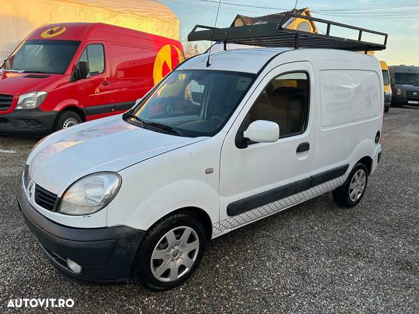 Renault Kangoo - 1