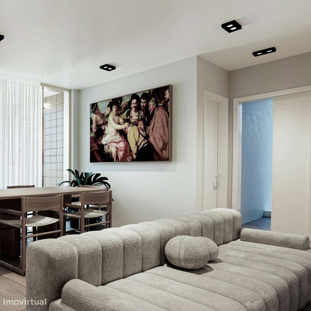 O Seu Novo T1 Exclusivo no Coração de Aveiro-1