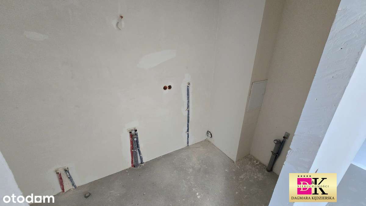 Stan Deweloperski  - Duże i Przestronne !-6