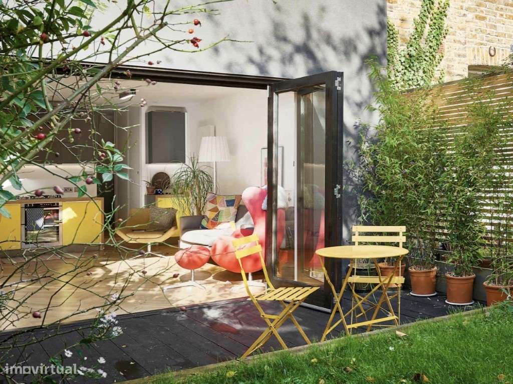 Apartamento T2 c/ terraço - Boavista - Grande imagem: 3/3