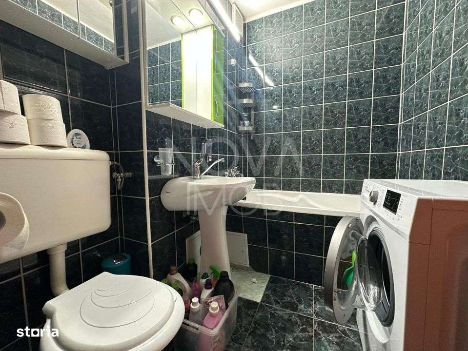 Apartament modern, 3 camere, Calea Dumbravii, Dioda-9