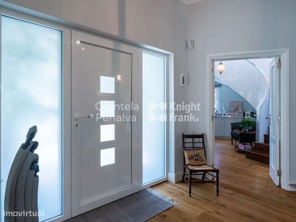 Moradia T4+1 com jardim e piscina em Birre - Grande imagem: 4/32