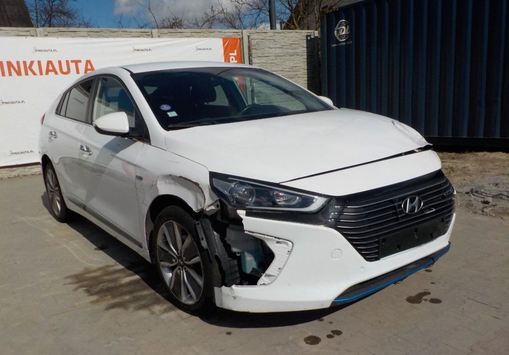 Hyundai IONIQ 2020