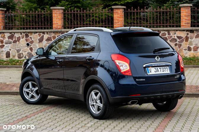 SsangYong Korando 2.0 D Quartz - 14