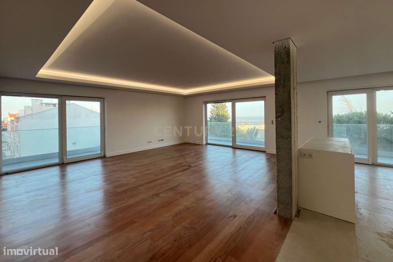 T2 NOVO em fase final de construção com vista rio | Iria Rio Residence - Grande imagem: 4/28