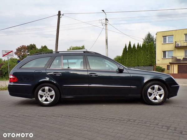 Mercedes-Benz Klasa E 200 Kompressor T Avantgarde - 14