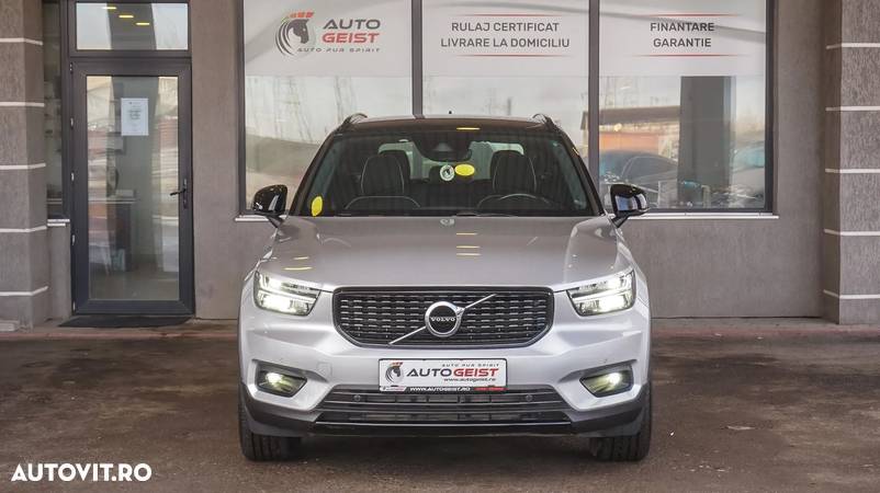 Volvo XC 40 T5 AWD Geartronic R-Design - 2