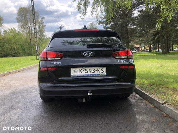 Hyundai I30 Kombi 1.6 CRDI Premium - 5