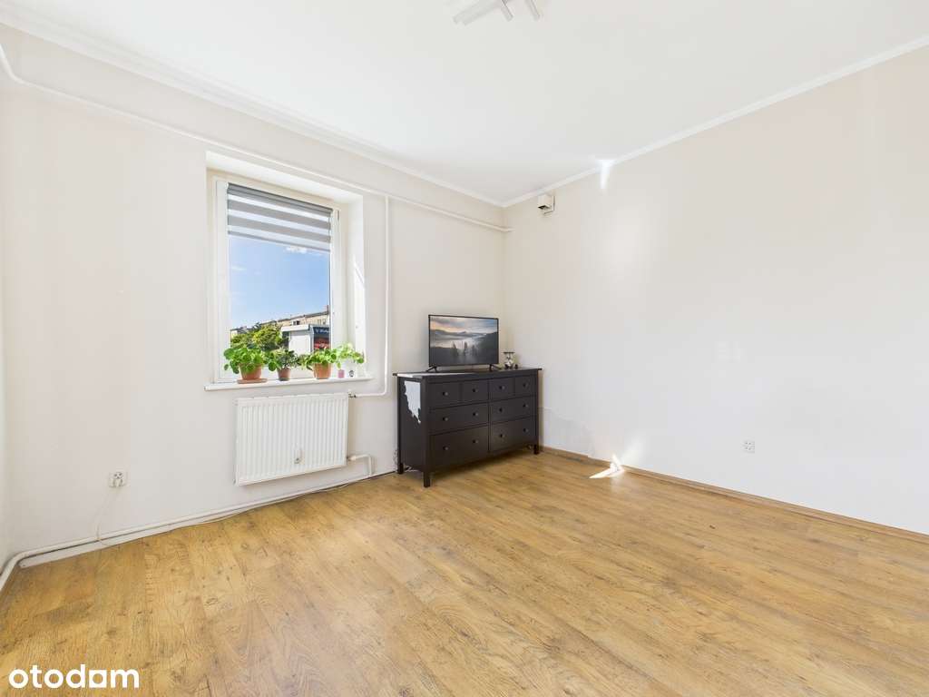 Duże mieszkanie ul. Śląska-12