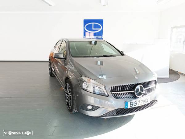 Mercedes-Benz A 180 CDi BE Urban - 1