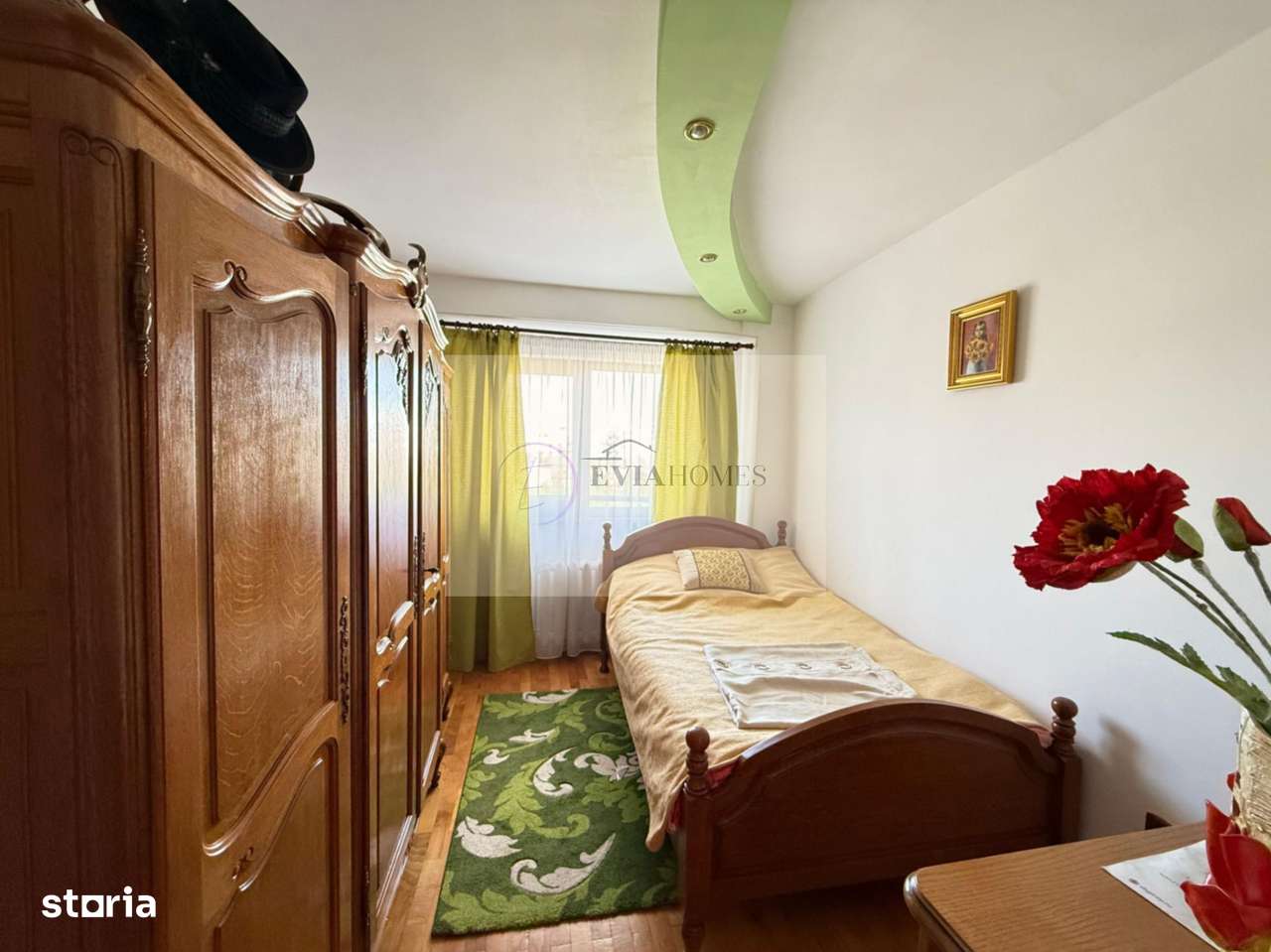3 camere/2 bai/etaj intermediar/ Teodor Mihali-4