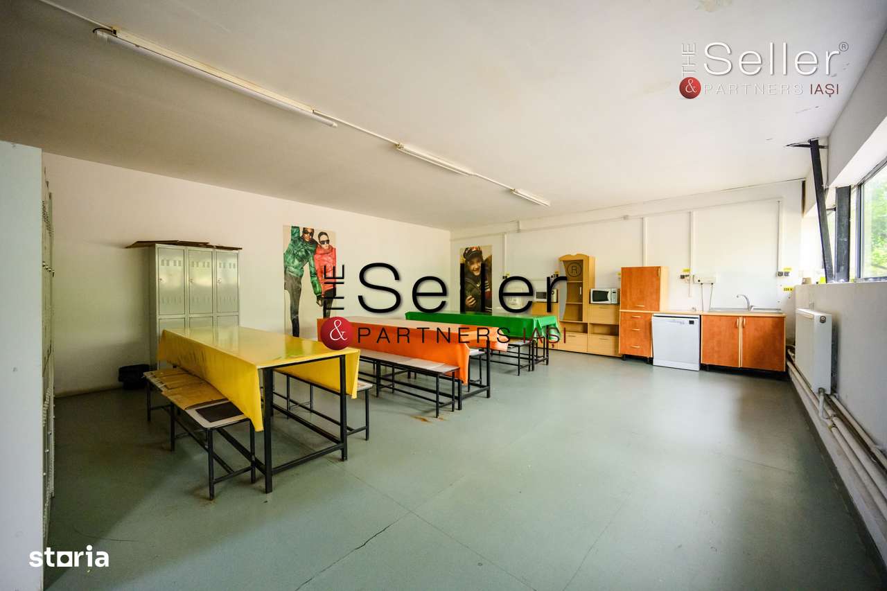 Hale de productie Calea Chisinăului 2450 mp-10