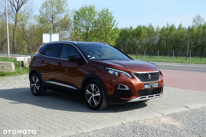 Peugeot 3008 1.2 PureTech GT S&S - 3