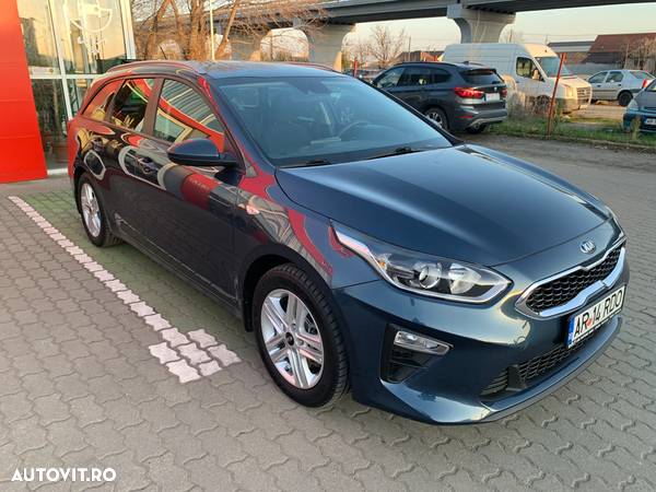 Kia Ceed 1.4 GSL Best - 2