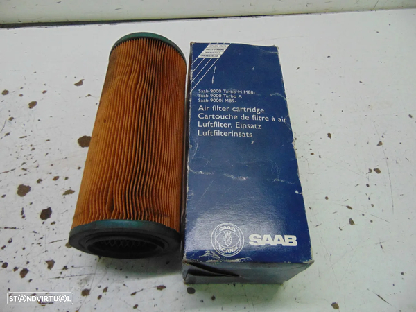SAAB 9000 filtro de ar - 7
