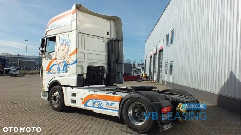 DAF DAF XF 480 FT Super Space Cab - 2