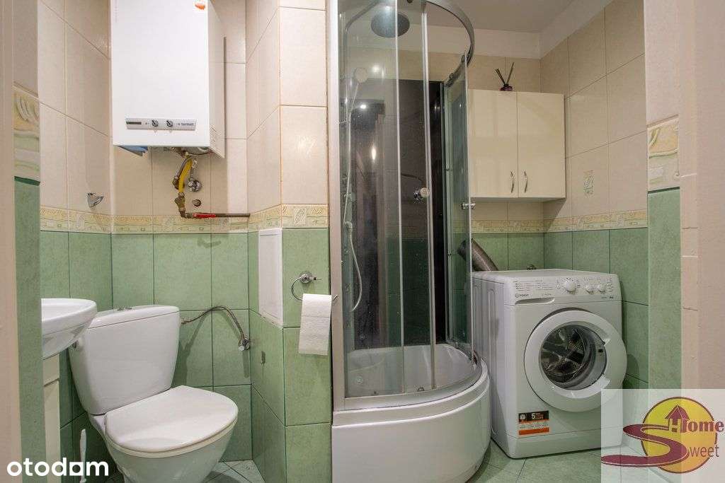 4-pokojowe mieszkanie z balkonem | 1 Piętro-7