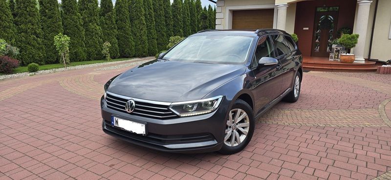 Volkswagen Passat B8 2.0 TDI SCR Comfortline DSG 2019