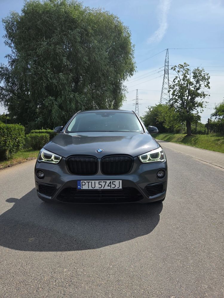 BMW X1 F48 (2015-2022) sDrive18d 2016