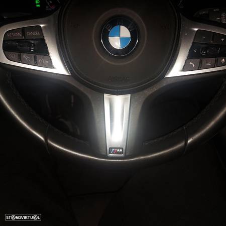 BMW 320 d Touring Aut. Advantage - 30