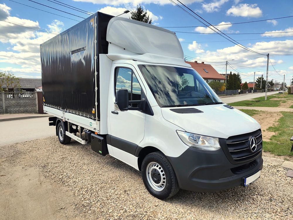Mercedes-Benz Sprinter 2022