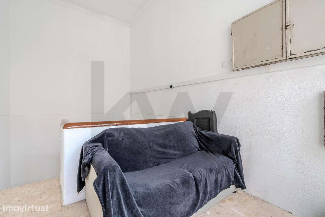 Investimento de Alta Rentabilidade em Lisboa: Espaço Comercial com 5,4 - Grande imagem: 5/32