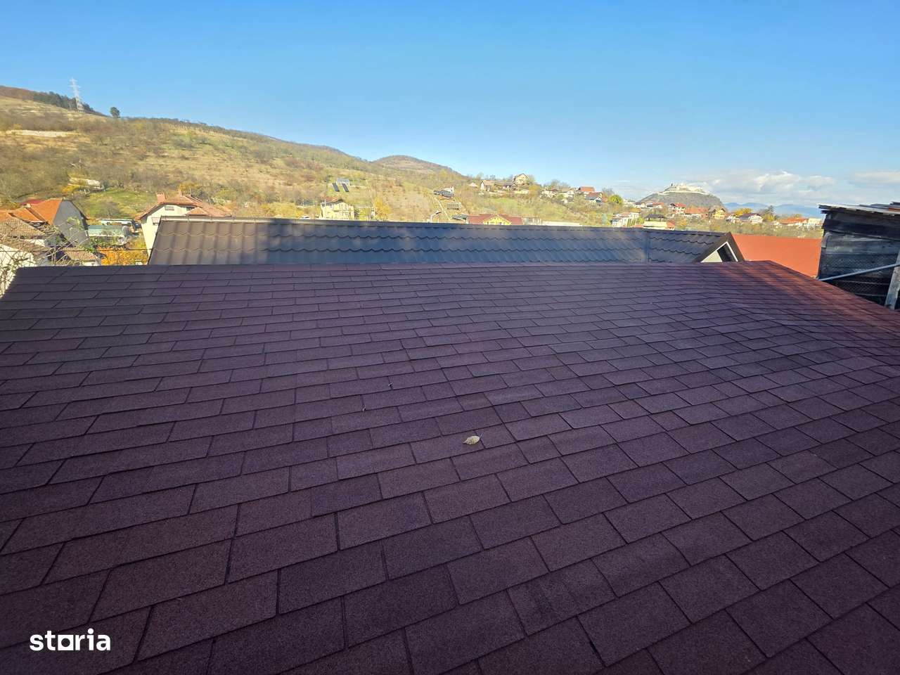 Casă renovată priveliște superbă către Cetatea Devei – Str. Călugăreni-14