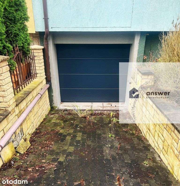 Szeregówka Z Ogródkiem I Garażem – Ustronie IV-17