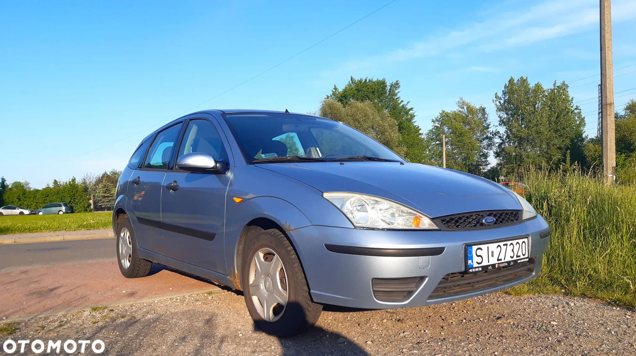 Ford Focus 1.6 FX Gold - 2