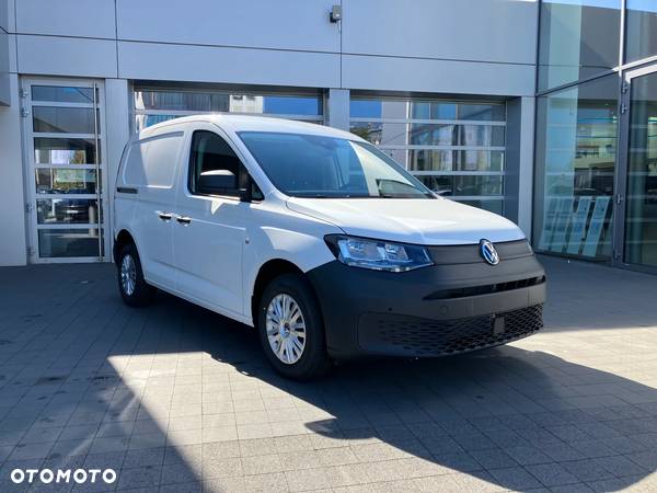 Volkswagen Caddy 2.0 TDI - 3