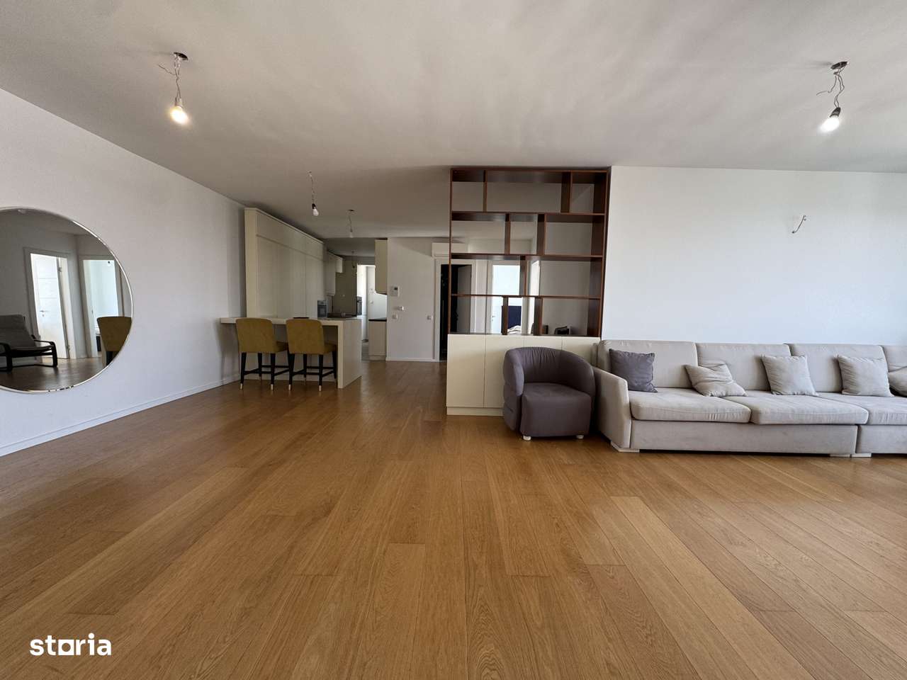 Apartament 4+ 1 camere de vanzare vedere la lac II 150mp II Floreasca-0