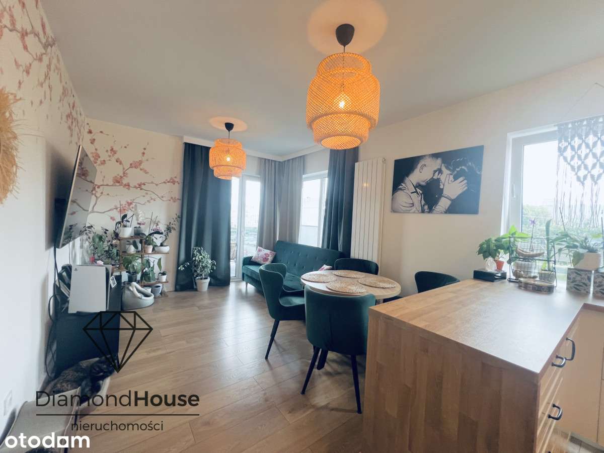 Atrakcyjne M-4  54,30m2  Osiedle Rumiankowa - Pełny obrazek: 3/12