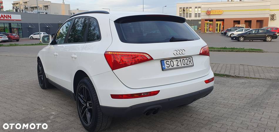 Audi Q5 2.0 TDI Quattro - 5