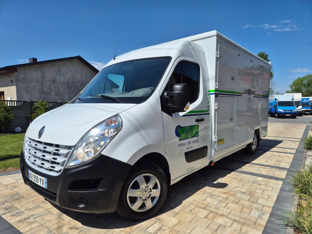 Renault Master 2010