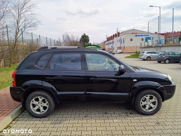 Hyundai Tucson 2.0 CRDi Style - 2