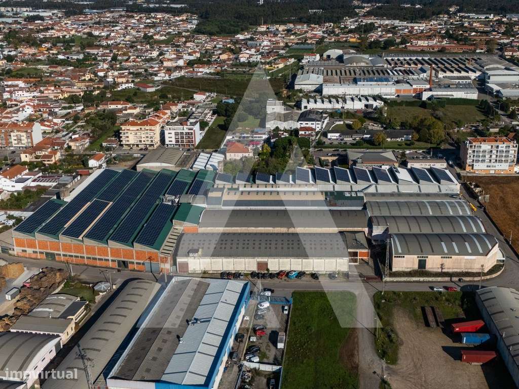 Pavilhão Industrial - Cortegaça, Ovar-49