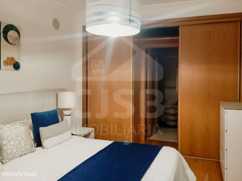 Apartamento T3 em Samora Correia-14