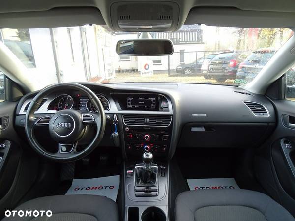 Audi A5 1.8 TFSI Sportback - 11