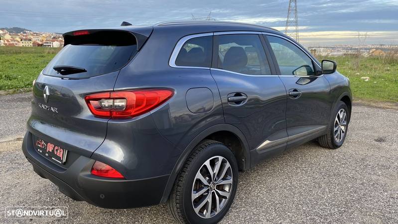 Renault Kadjar 1.5 dCi Exclusive - 8