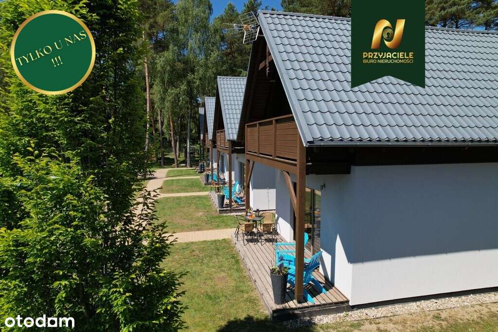 domy i apartamenty w Dębkach nad morzem !-7