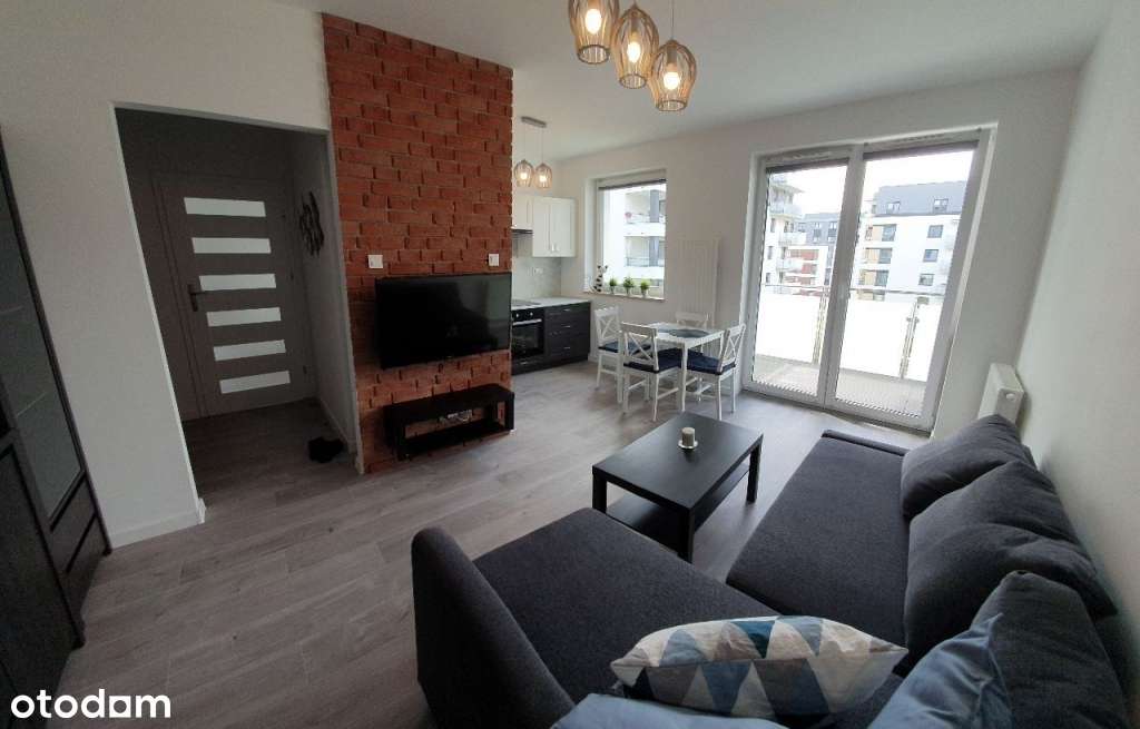 Nowe 2 pokojowe na os. Leśnym ul.Zaświat 34 dostępne od ręki ! - Pełny obrazek: 2/12