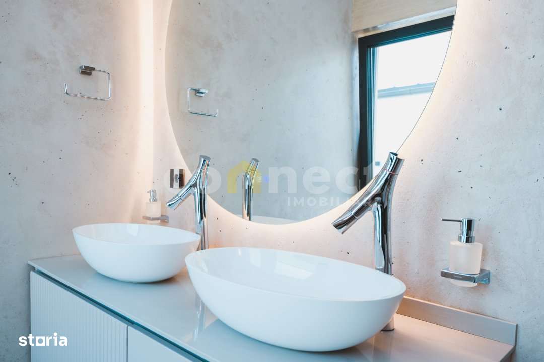 Casa individuala de vanzare I gradina I terasa I parcare I intimitate-9