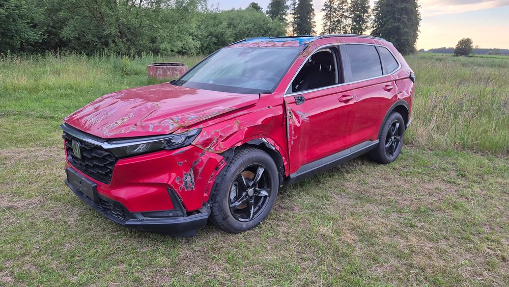 Honda CR-V VI (2023-) e:PHEV 2.0 i-MMD 2WD Advance Tech 2024