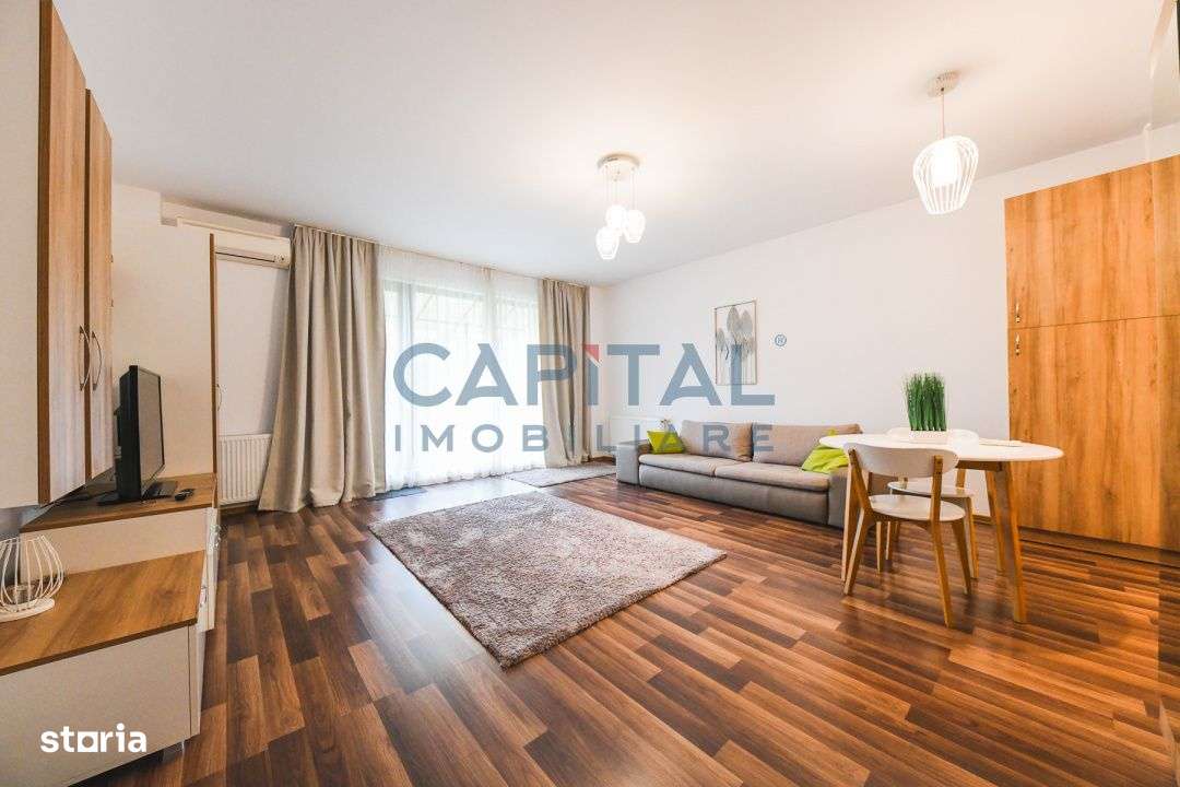 Apartament cu o camere de inchiriat, Dambul Rotund - Imagine principală: 2/8
