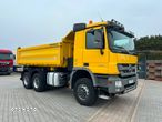 Mercedes-Benz ACTROS 3344 6x6 Wywrot 3 Strony - 2